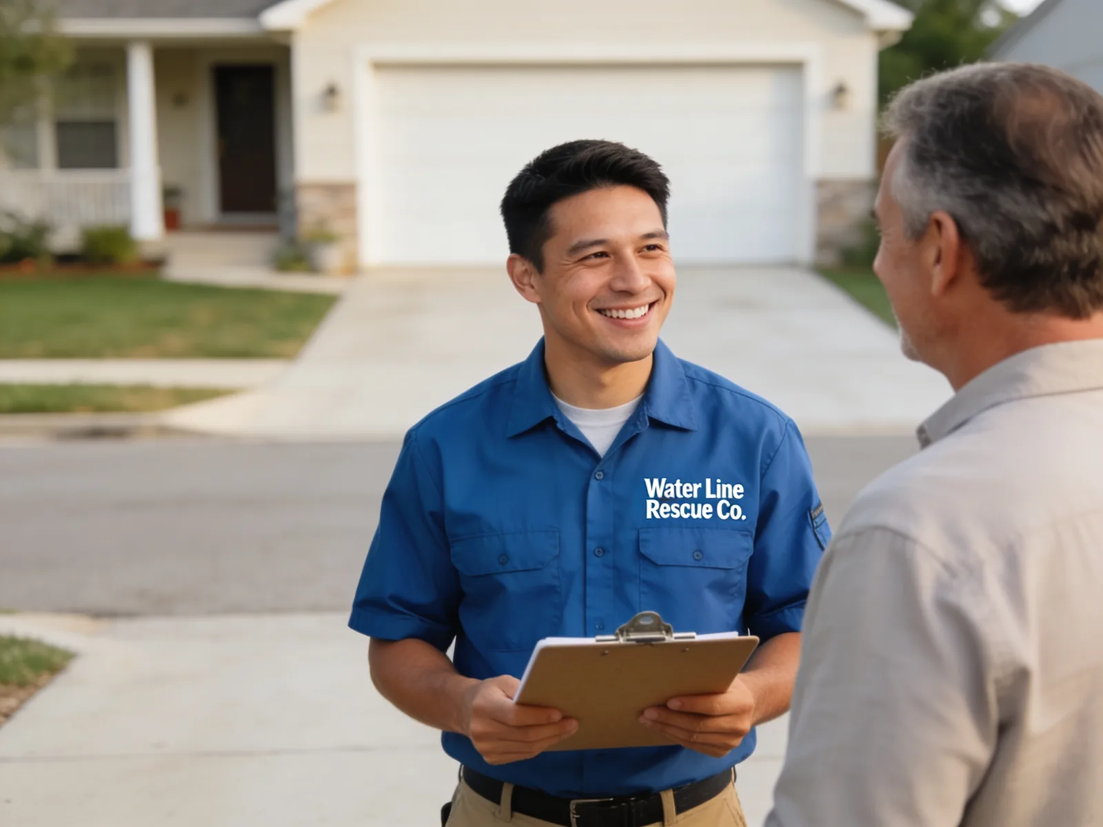 Water Line Repair Chefornak, AK FAQs